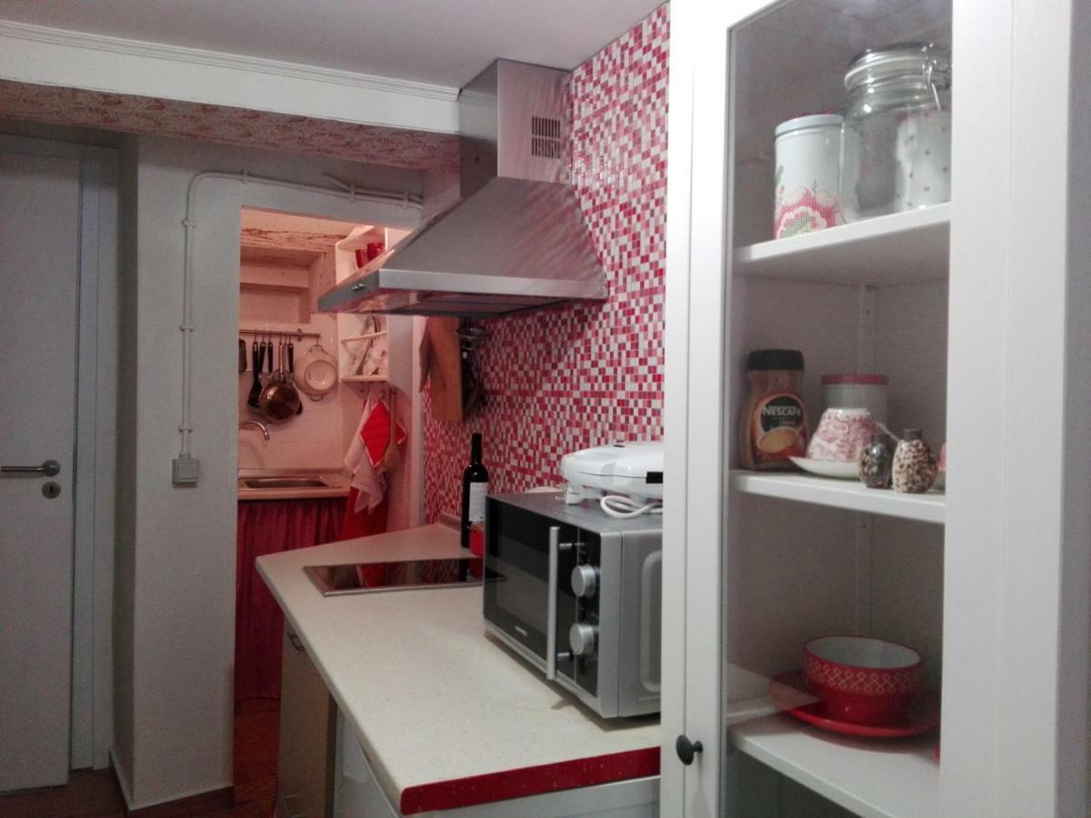 Era Uma Vez Apartment Vila Real Kültér fotó